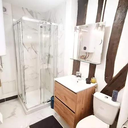 Chic Et Normand, Parking Facile, Wifi Hd Pont-Audemer