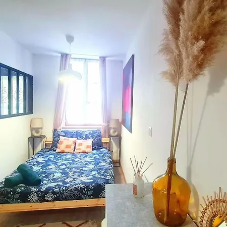 Chic Et Normand, Parking Facile, Wifi Hd Apartman *