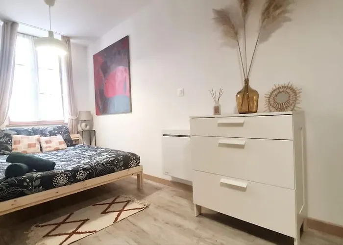 Chic Et Normand, Parking Facile, Wifi Hd *