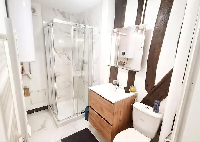 Chic Et Normand, Parking Facile, Wifi Hd Pont-Audemer