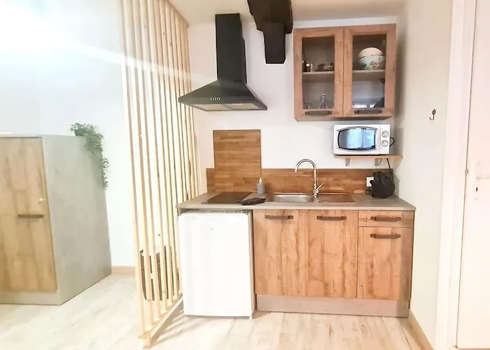 Chic Et Normand, Parking Facile, Wifi Hd Appartement