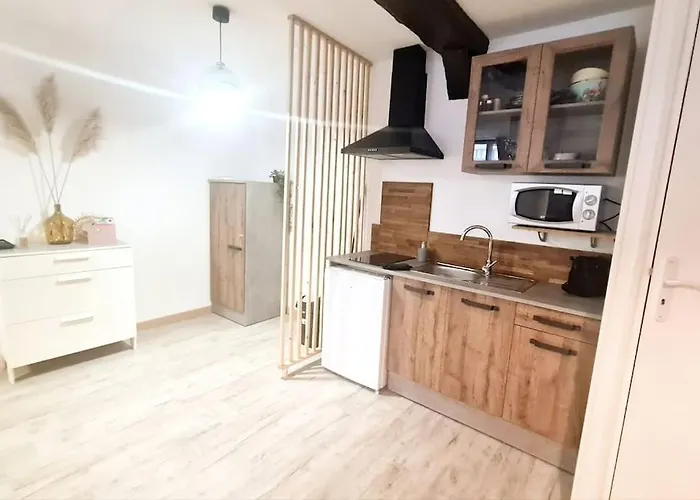 Appartement Chic Et Normand, Parking Facile, Wifi Hd